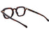 voyeur col.Deep Brown